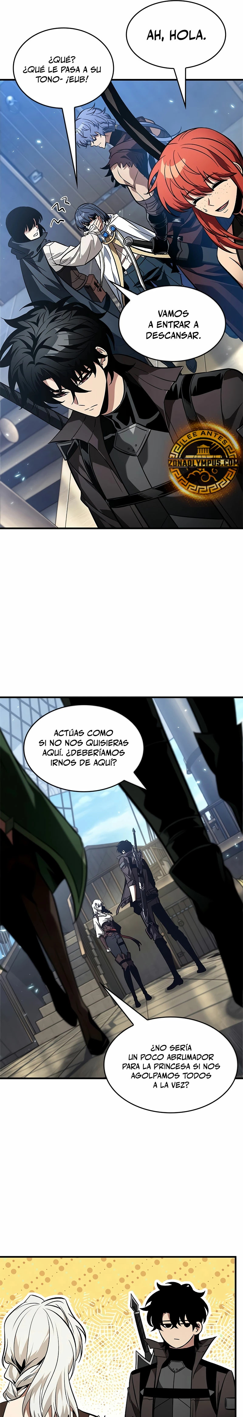 Read Pick Me Up ES Manga Online