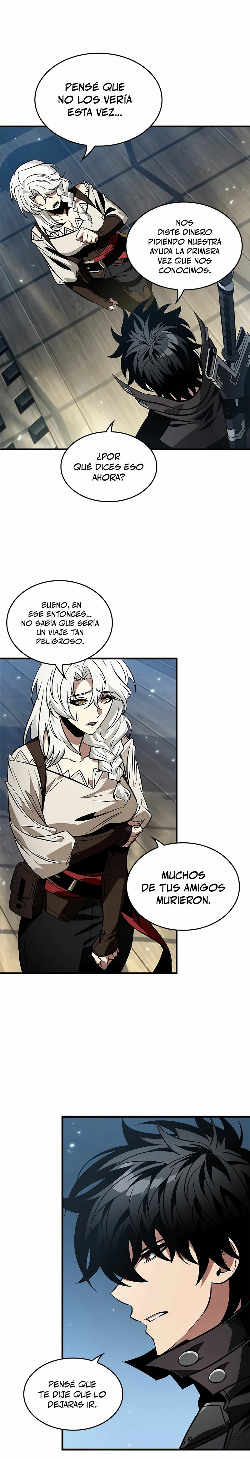 Read Pick Me Up ES Manga Online
