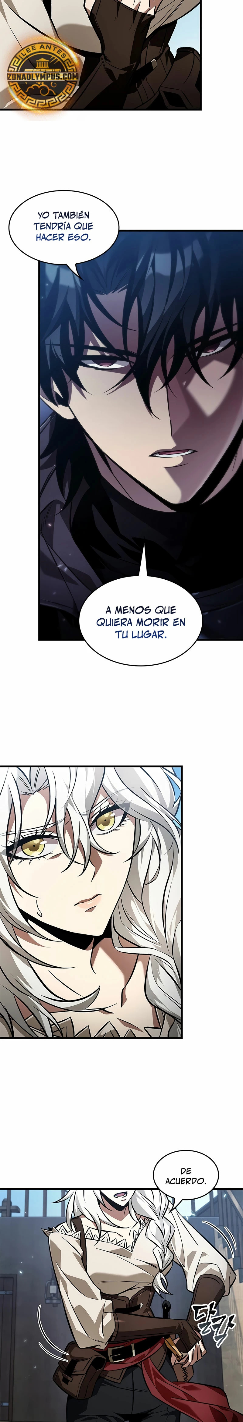 Read Pick Me Up ES Manga Online