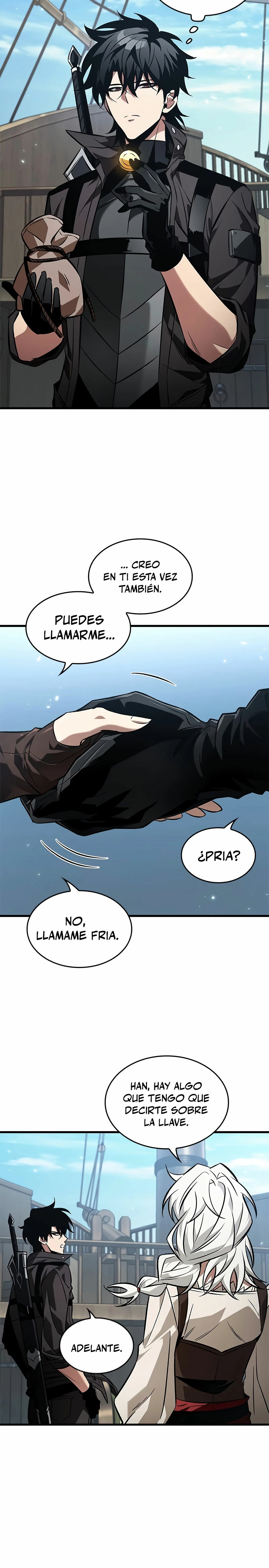Read Pick Me Up ES Manga Online