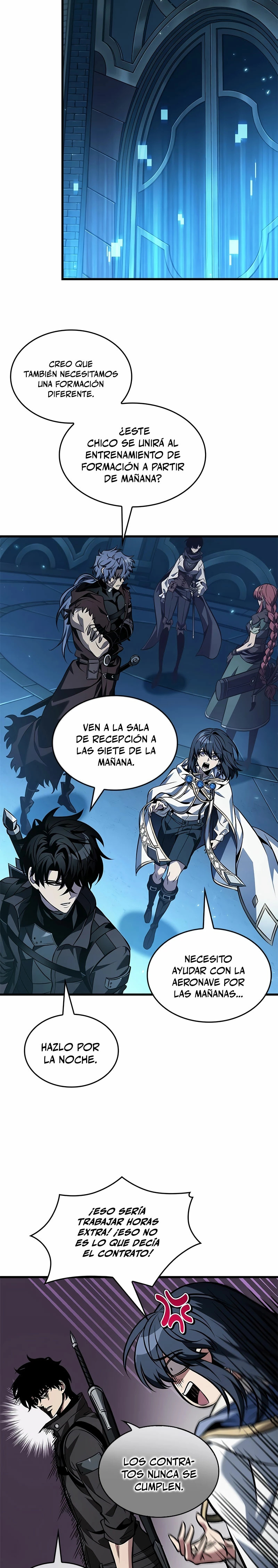 Read Pick Me Up ES Manga Online