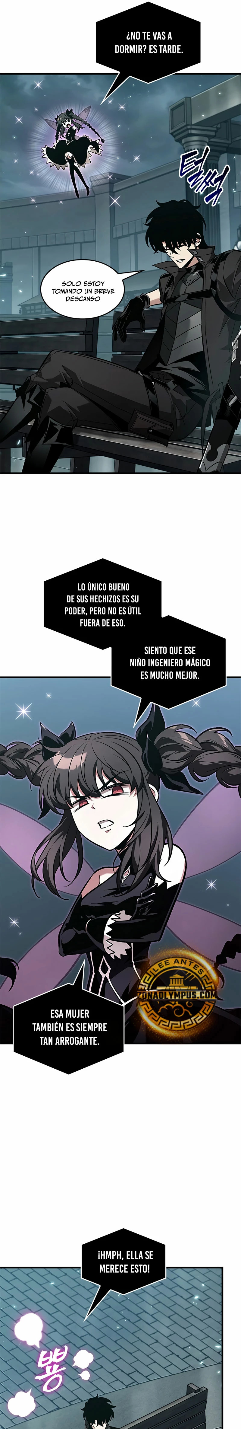 Read Pick Me Up ES Manga Online