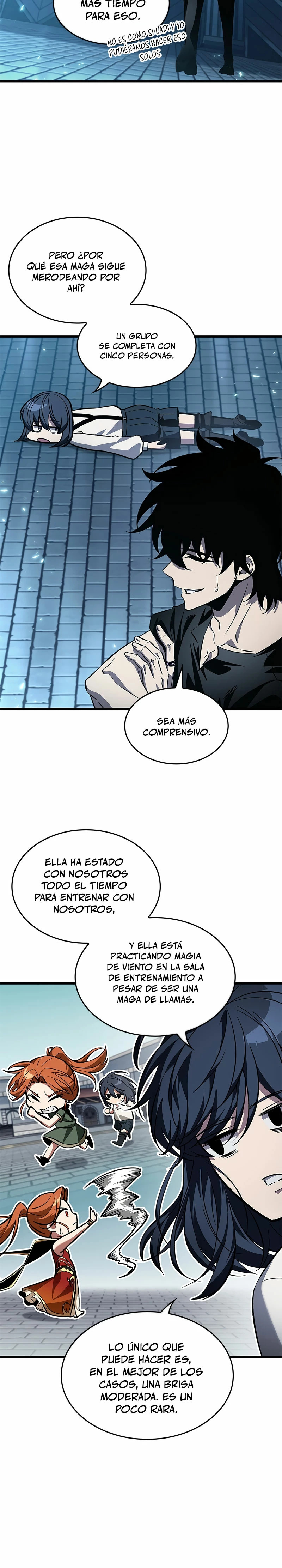 Read Pick Me Up ES Manga Online