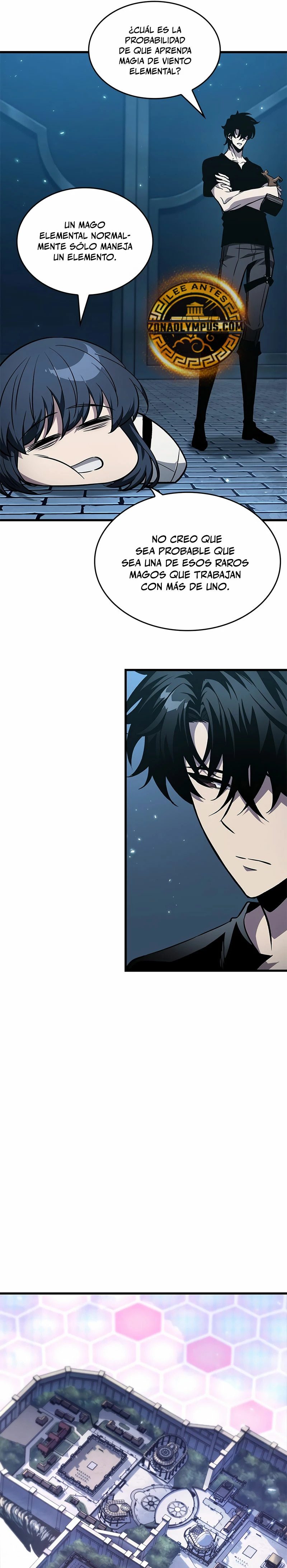 Read Pick Me Up ES Manga Online