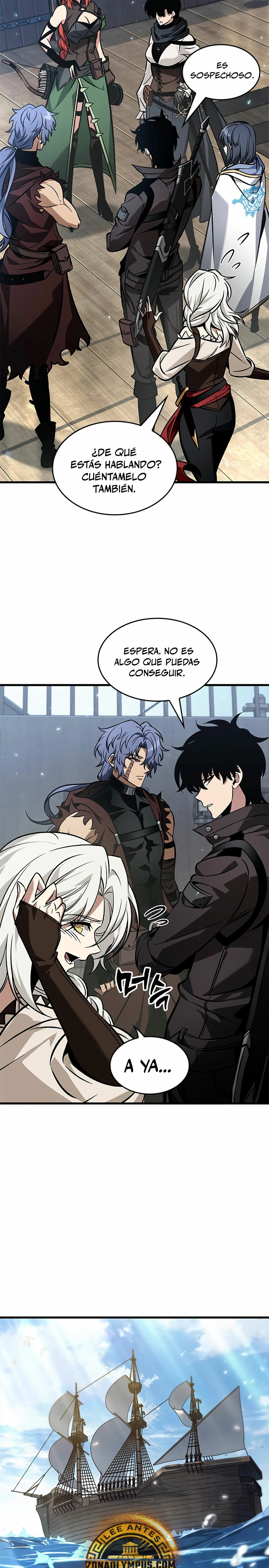 Read Pick Me Up ES Manga Online