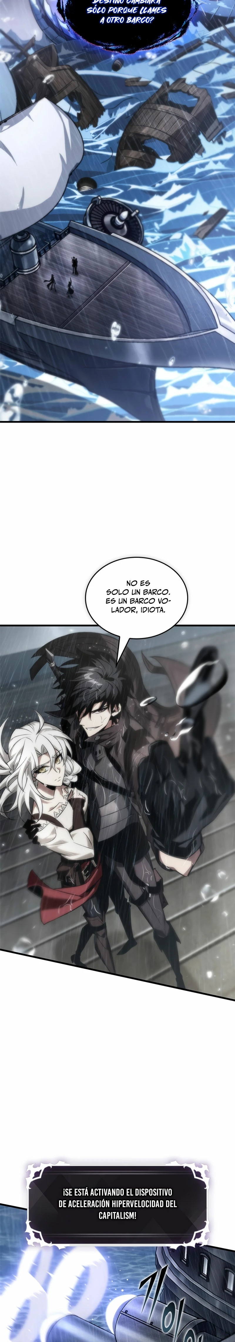 Read Pick Me Up ES Manga Online