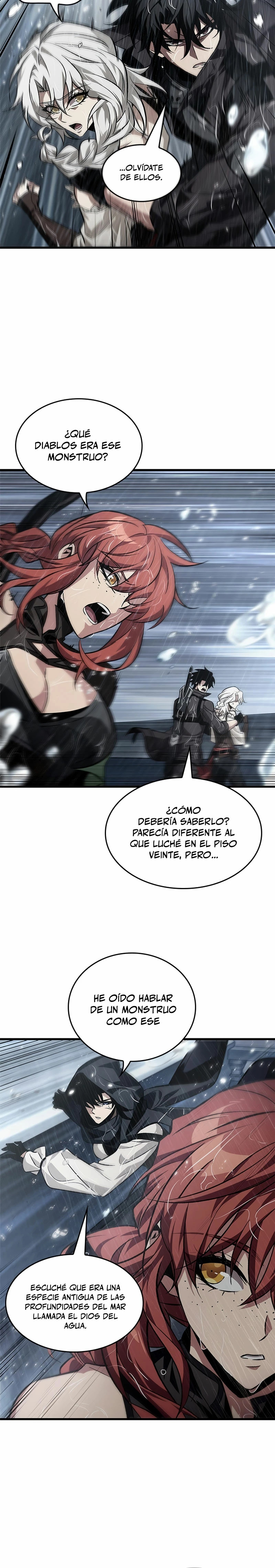 Read Pick Me Up ES Manga Online