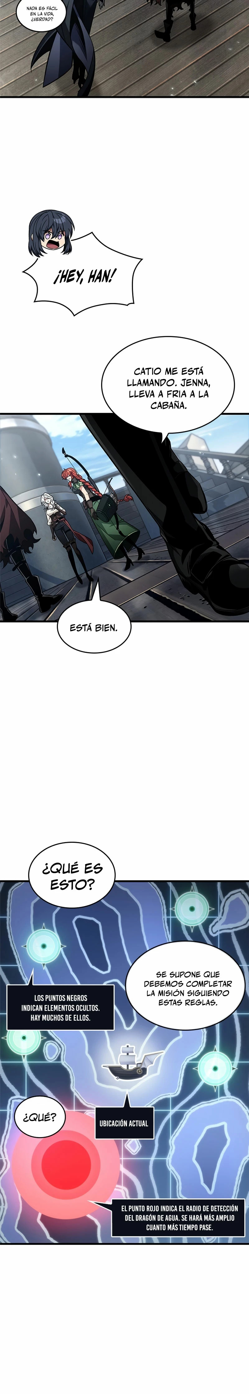 Read Pick Me Up ES Manga Online
