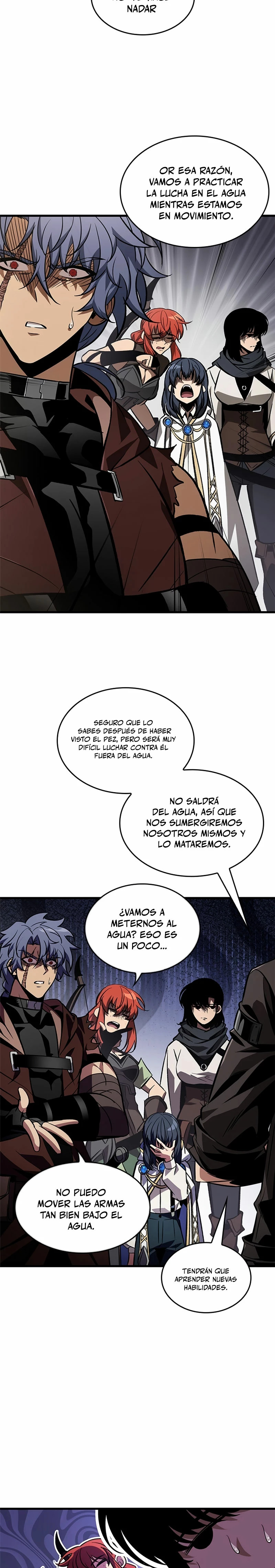 Read Pick Me Up ES Manga Online