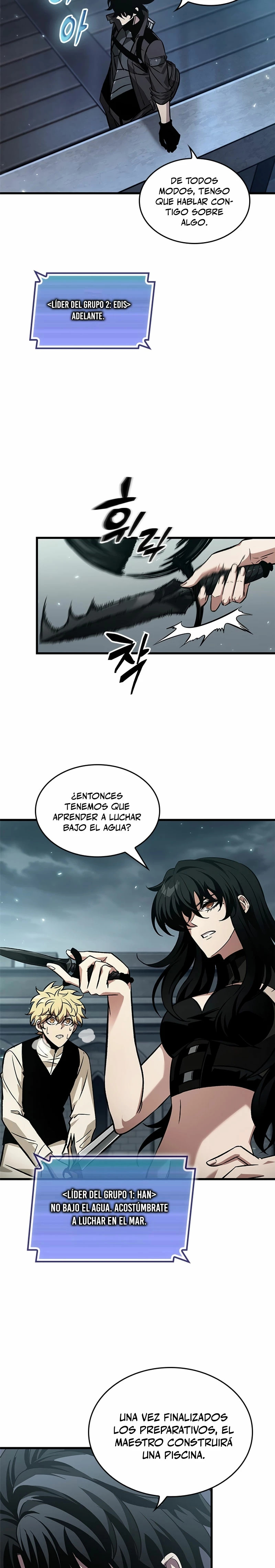 Read Pick Me Up ES Manga Online