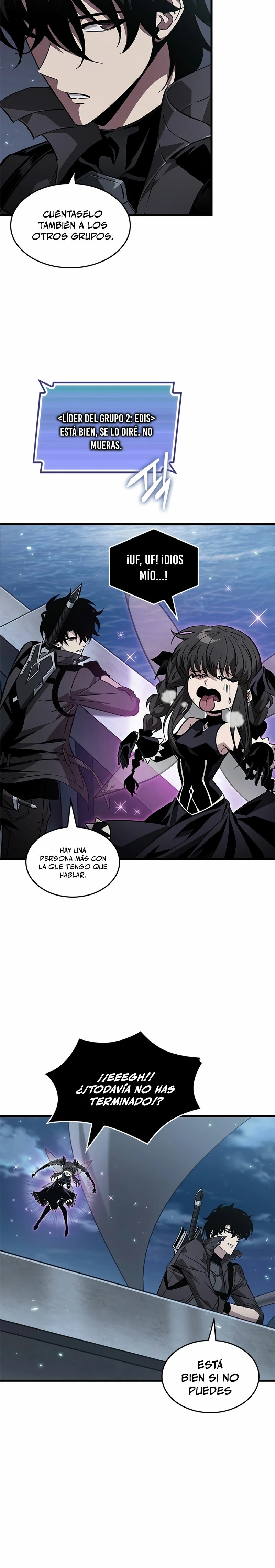Read Pick Me Up ES Manga Online