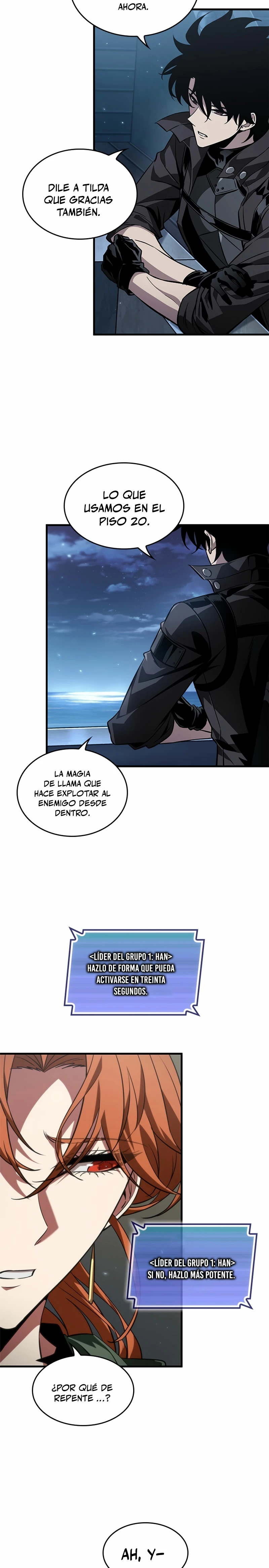Read Pick Me Up ES Manga Online