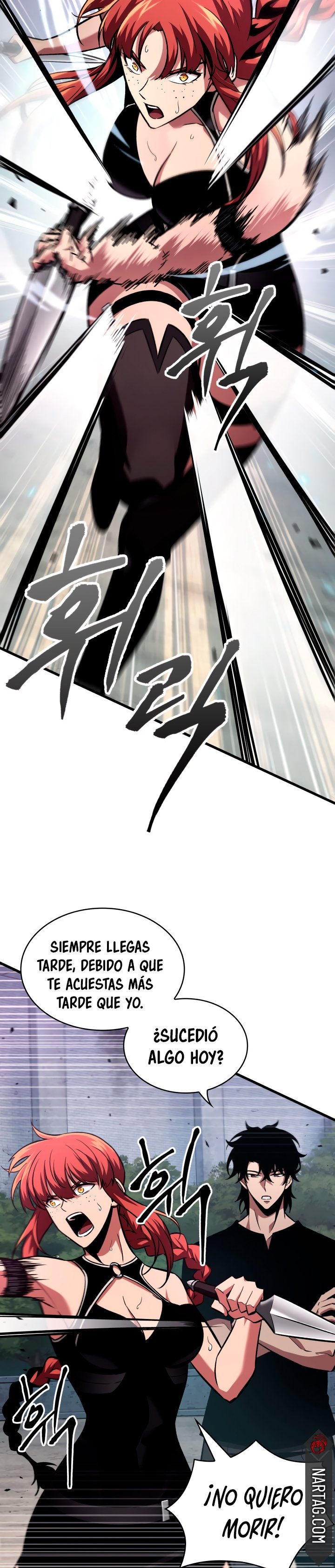 Read Pick Me Up ES Manga Online