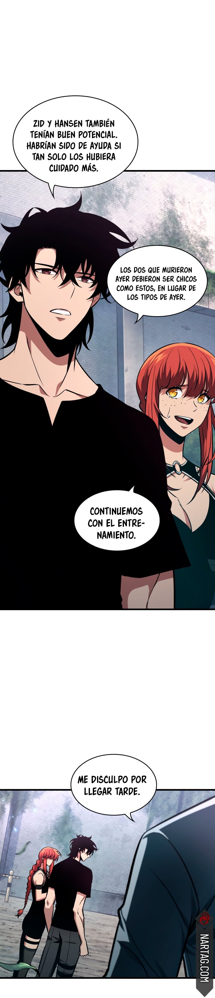 Read Pick Me Up ES Manga Online