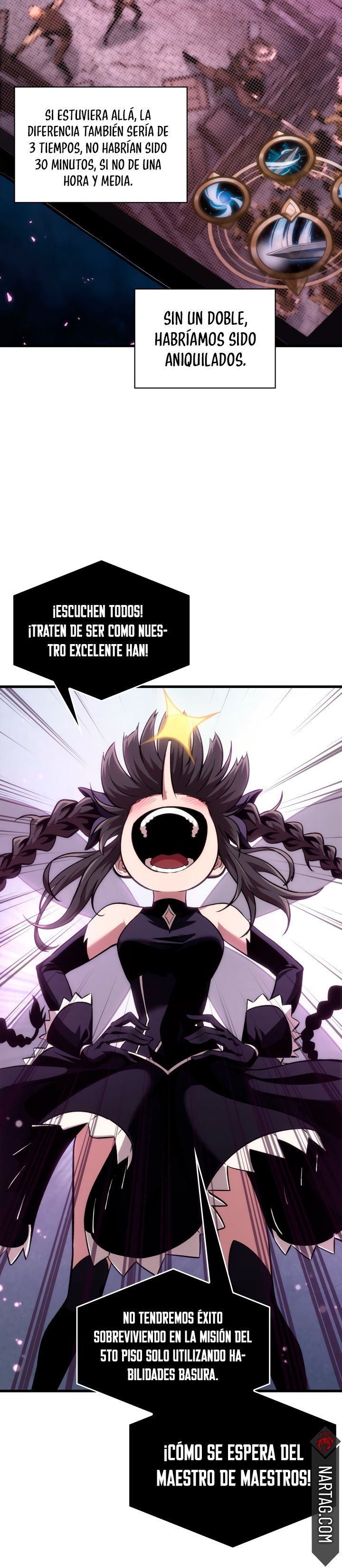Read Pick Me Up ES Manga Online