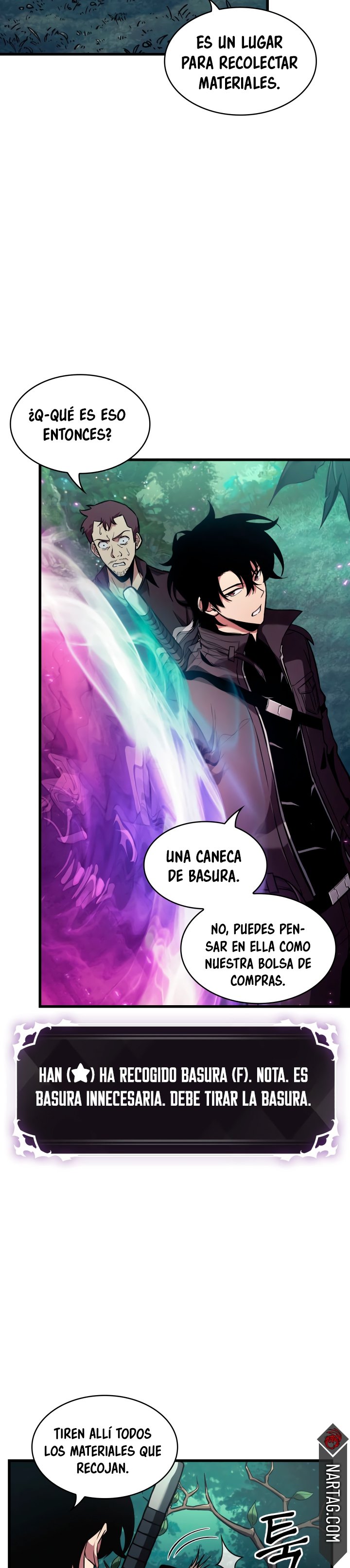 Read Pick Me Up ES Manga Online
