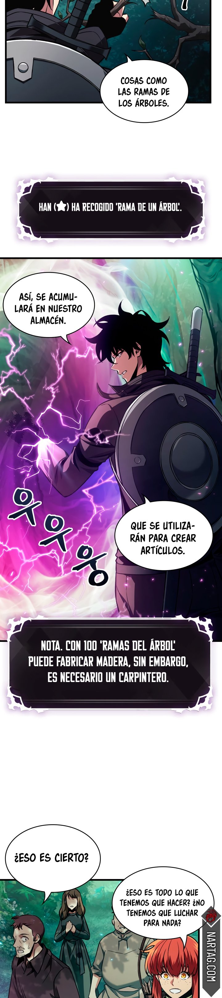 Read Pick Me Up ES Manga Online