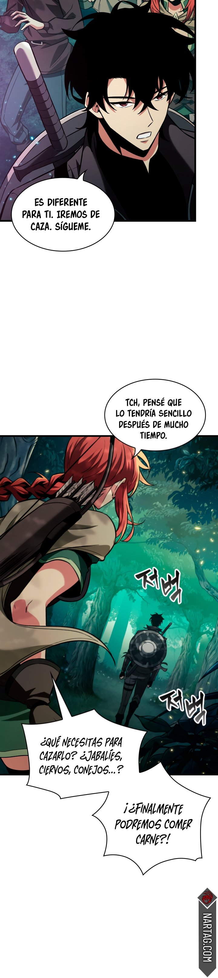 Read Pick Me Up ES Manga Online