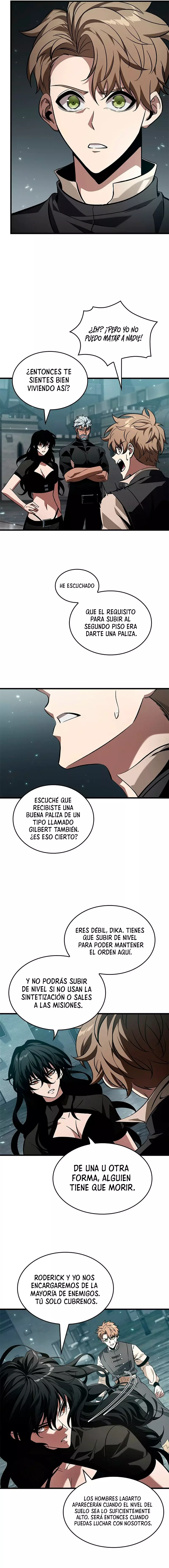 Read Pick Me Up ES Manga Online