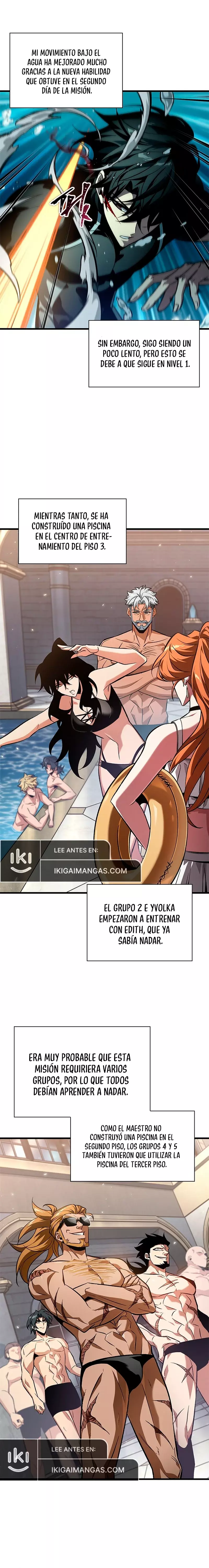 Read Pick Me Up ES Manga Online