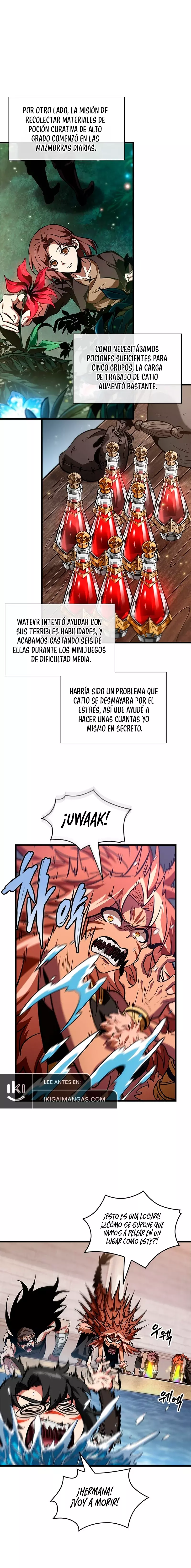 Read Pick Me Up ES Manga Online