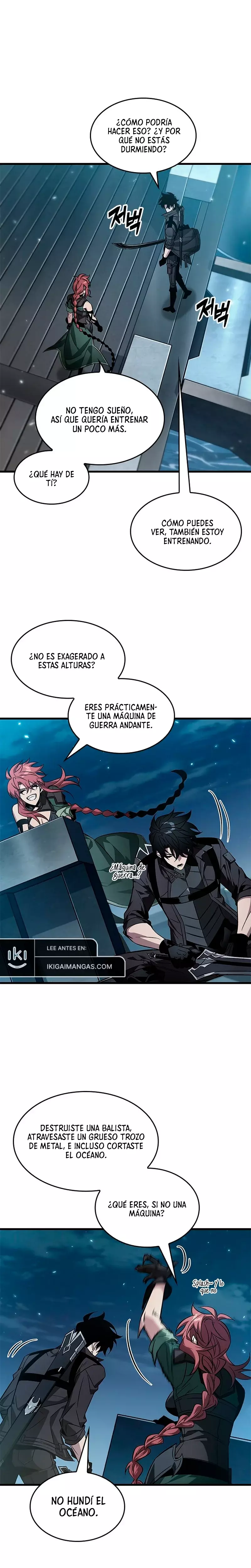 Read Pick Me Up ES Manga Online