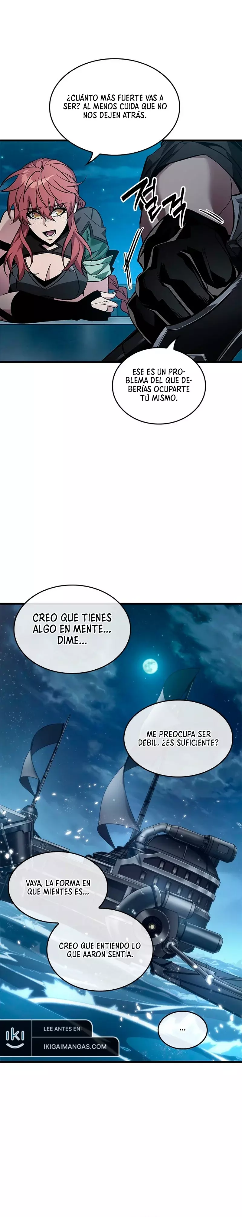 Read Pick Me Up ES Manga Online