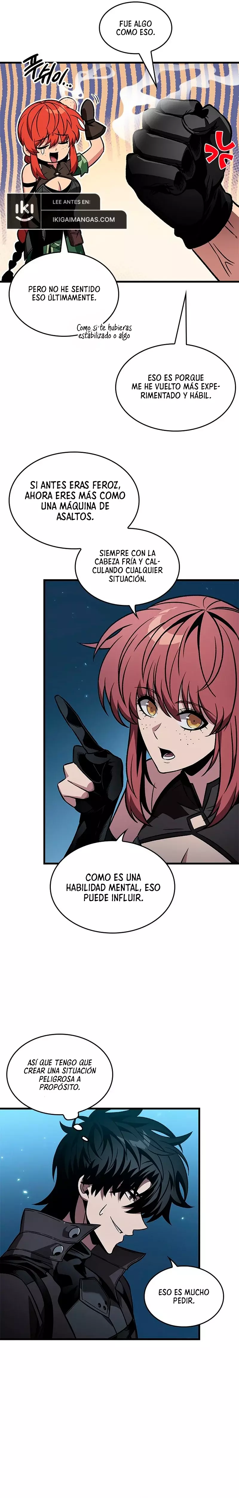 Read Pick Me Up ES Manga Online