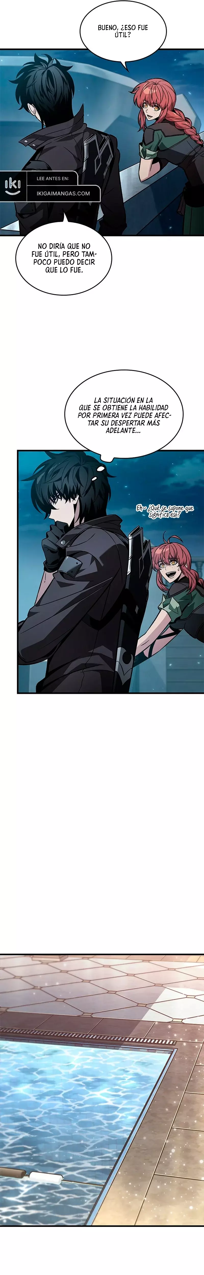 Read Pick Me Up ES Manga Online