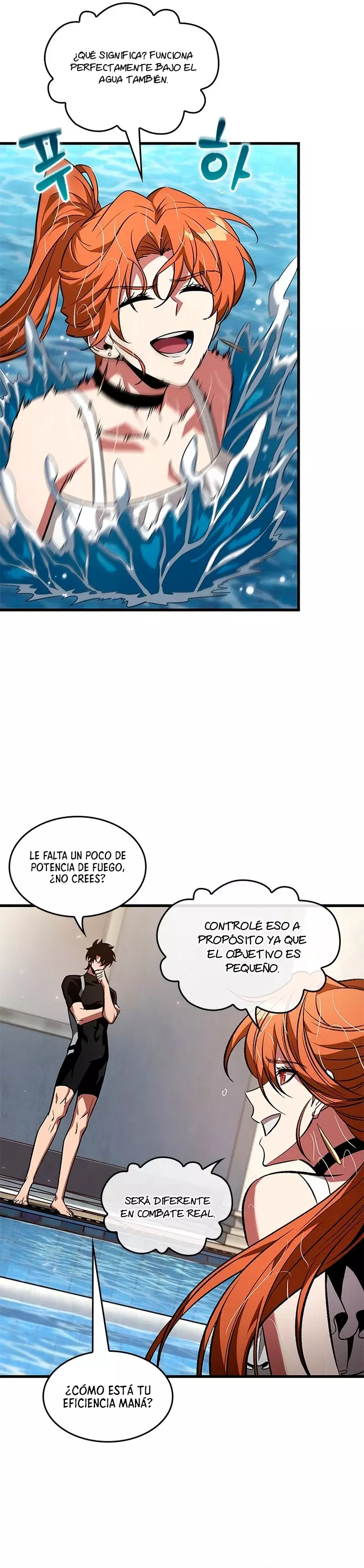 Read Pick Me Up ES Manga Online