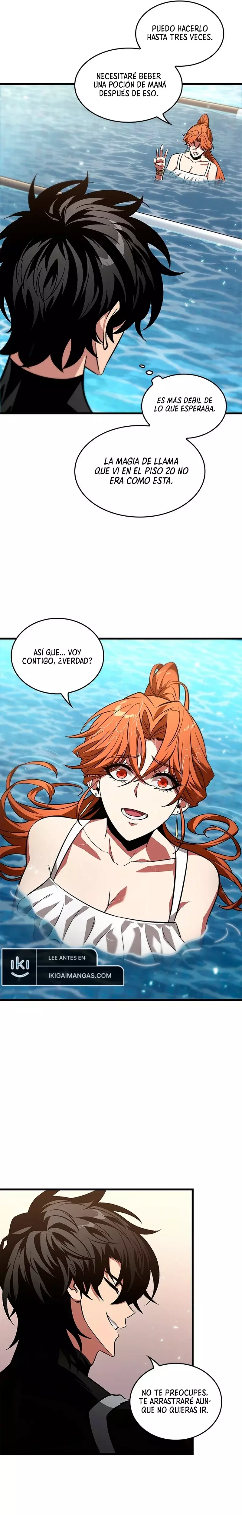 Read Pick Me Up ES Manga Online