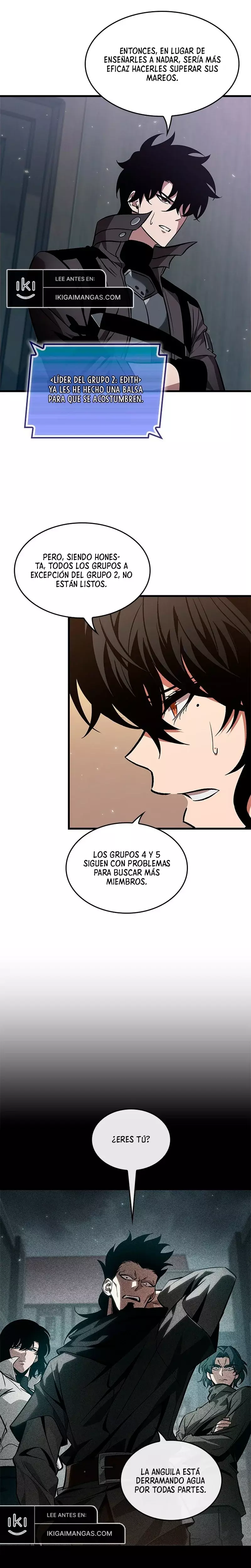 Read Pick Me Up ES Manga Online