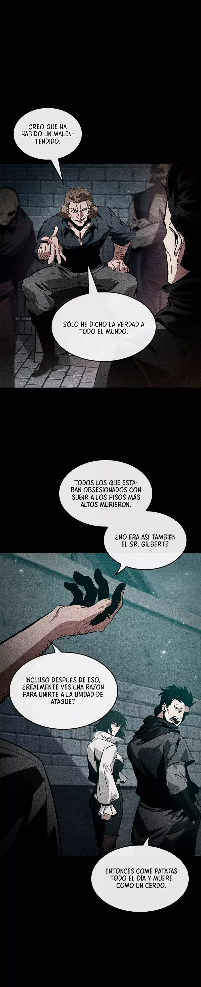 Read Pick Me Up ES Manga Online
