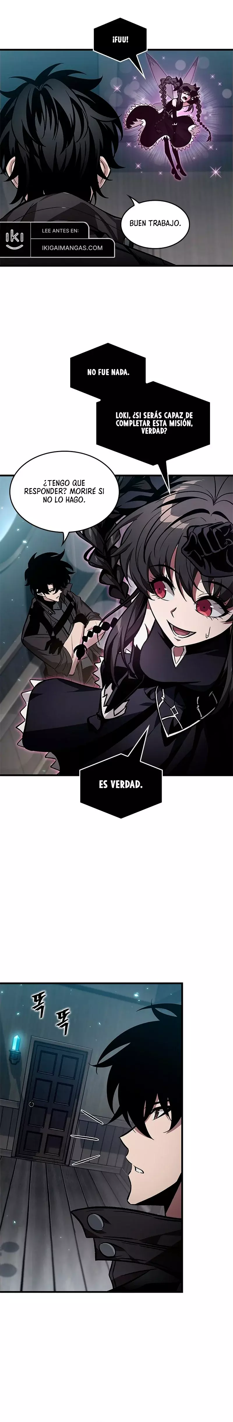 Read Pick Me Up ES Manga Online