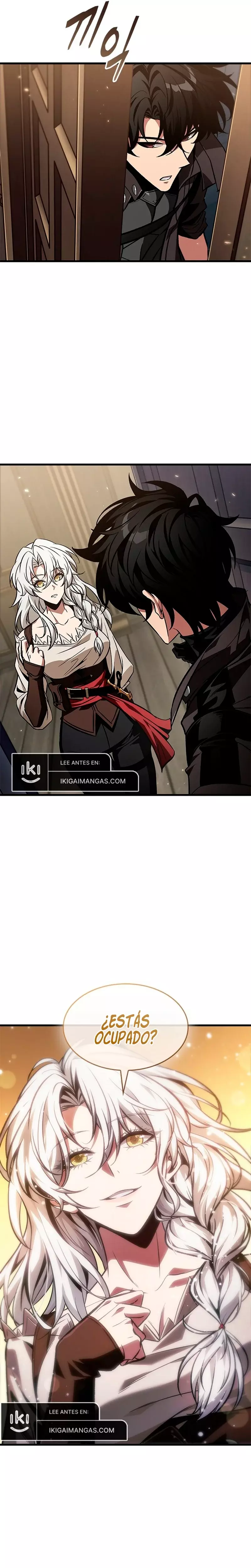 Read Pick Me Up ES Manga Online