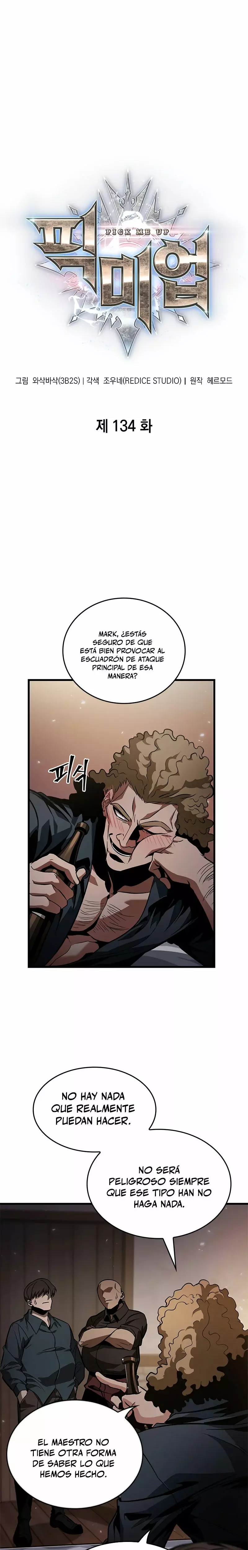 Read Pick Me Up ES Manga Online