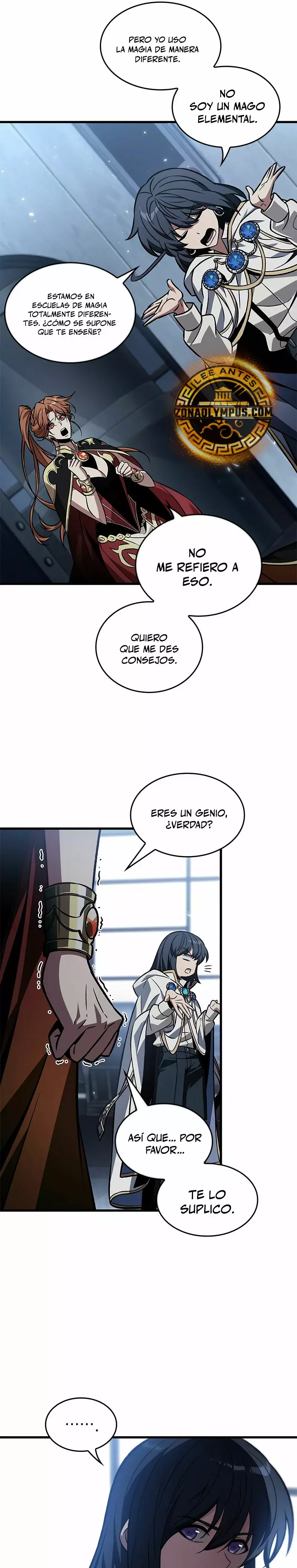 Read Pick Me Up ES Manga Online
