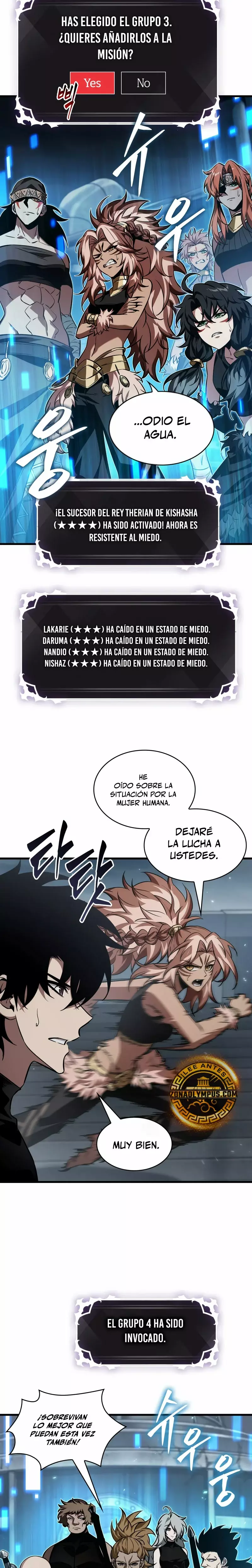 Read Pick Me Up ES Manga Online
