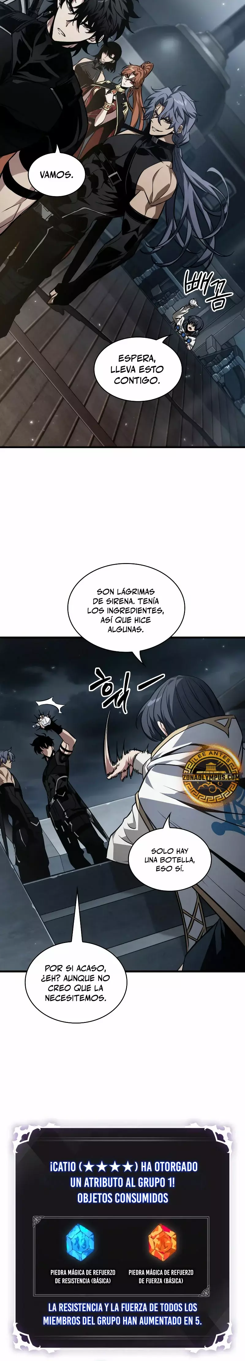 Read Pick Me Up ES Manga Online