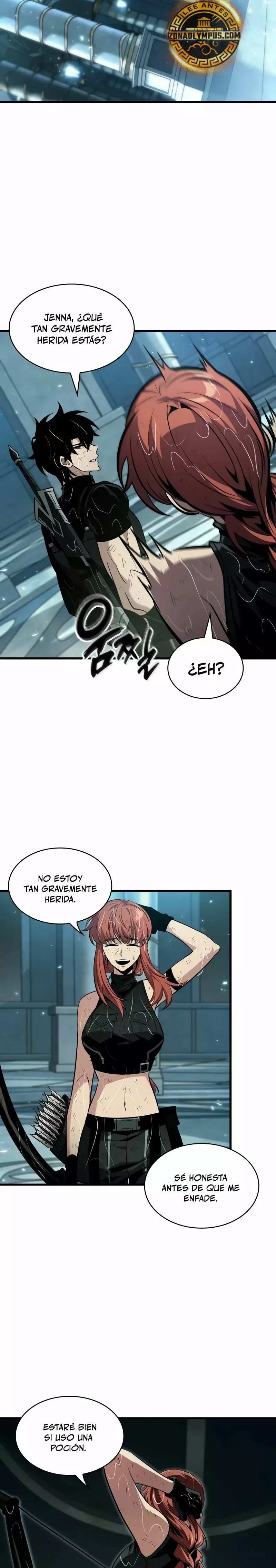 Read Pick Me Up ES Manga Online