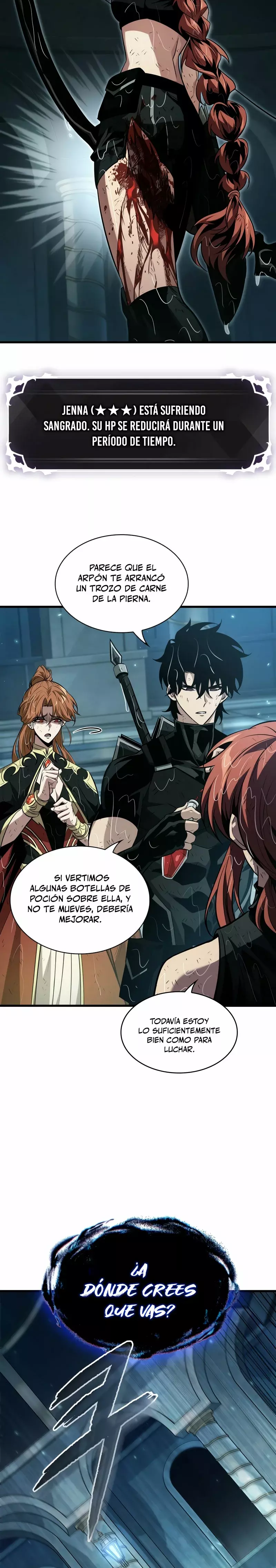 Read Pick Me Up ES Manga Online