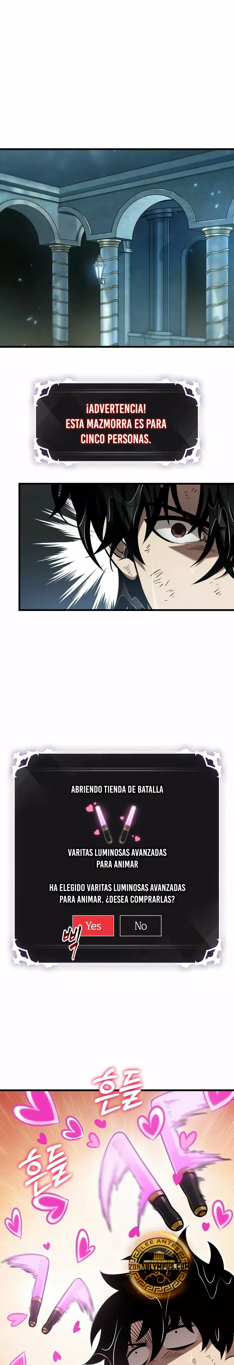 Read Pick Me Up ES Manga Online