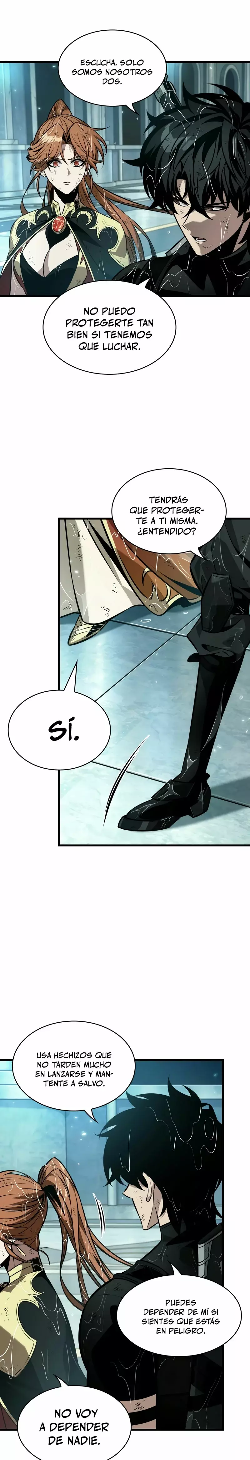 Read Pick Me Up ES Manga Online