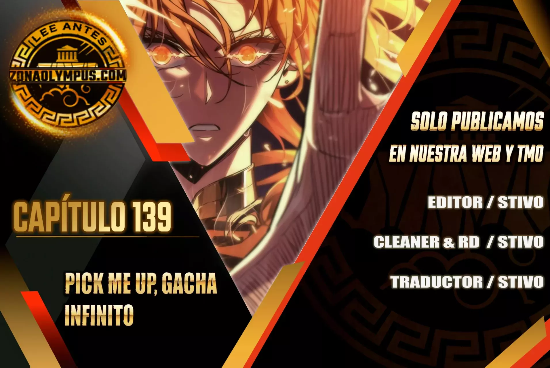 Read Pick Me Up ES Manga Online