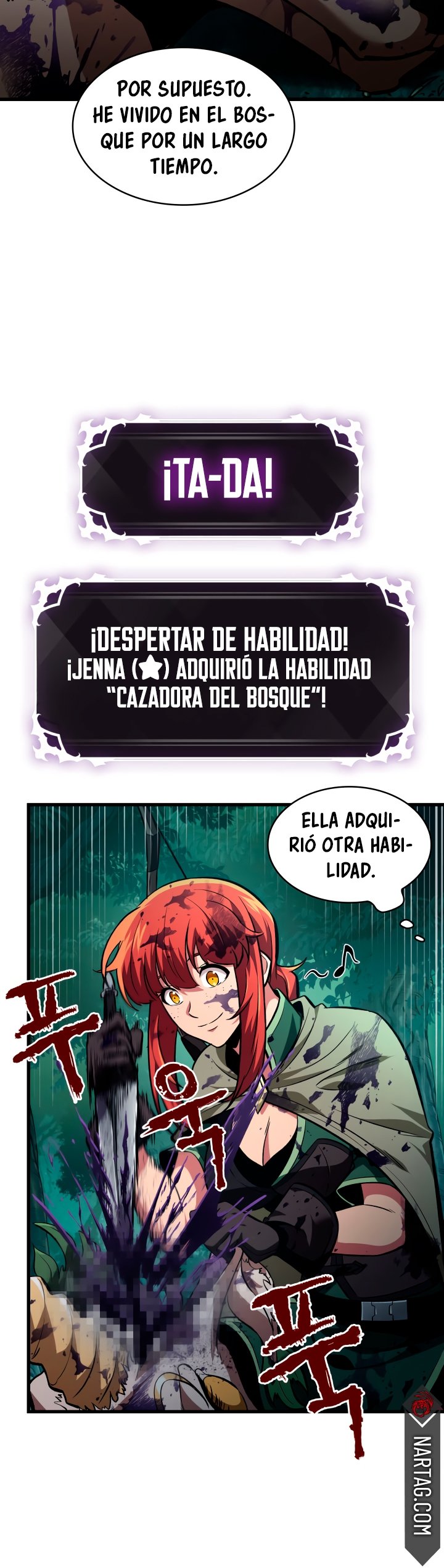 Read Pick Me Up ES Manga Online