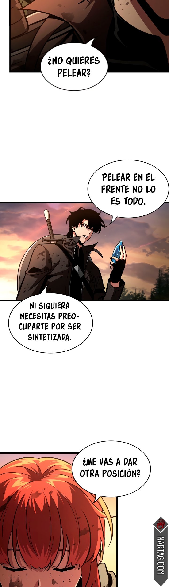 Read Pick Me Up ES Manga Online