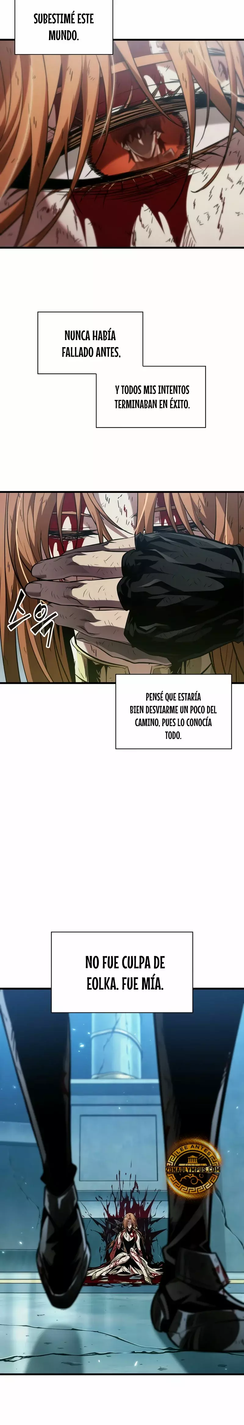 Read Pick Me Up ES Manga Online