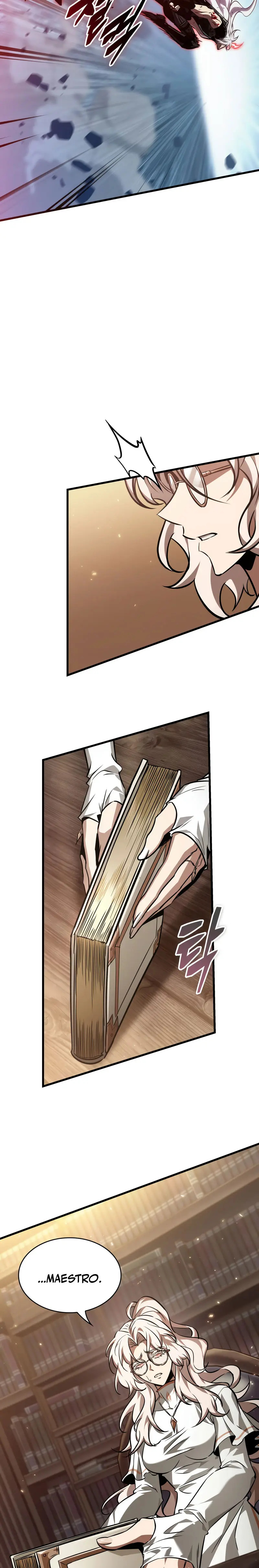 Read Pick Me Up ES Manga Online
