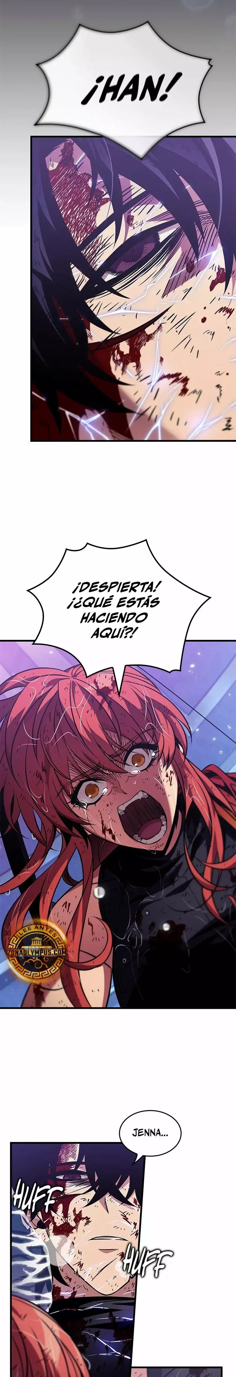 Read Pick Me Up ES Manga Online