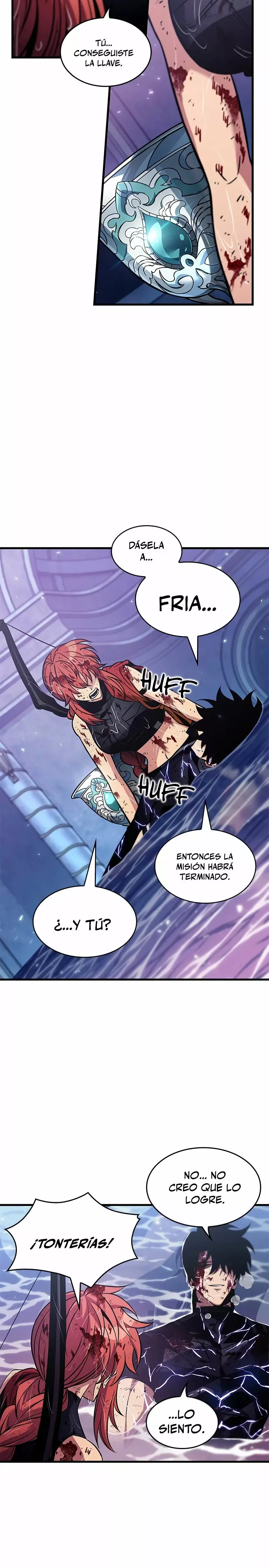 Read Pick Me Up ES Manga Online